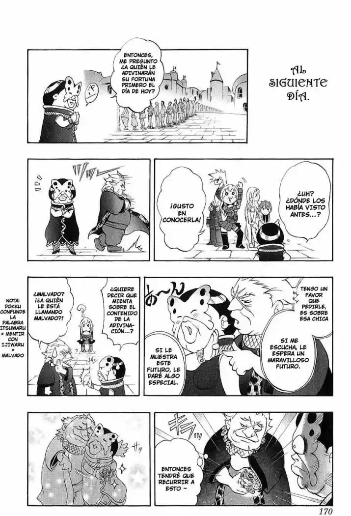 Kurohime capítulo 45, página 30