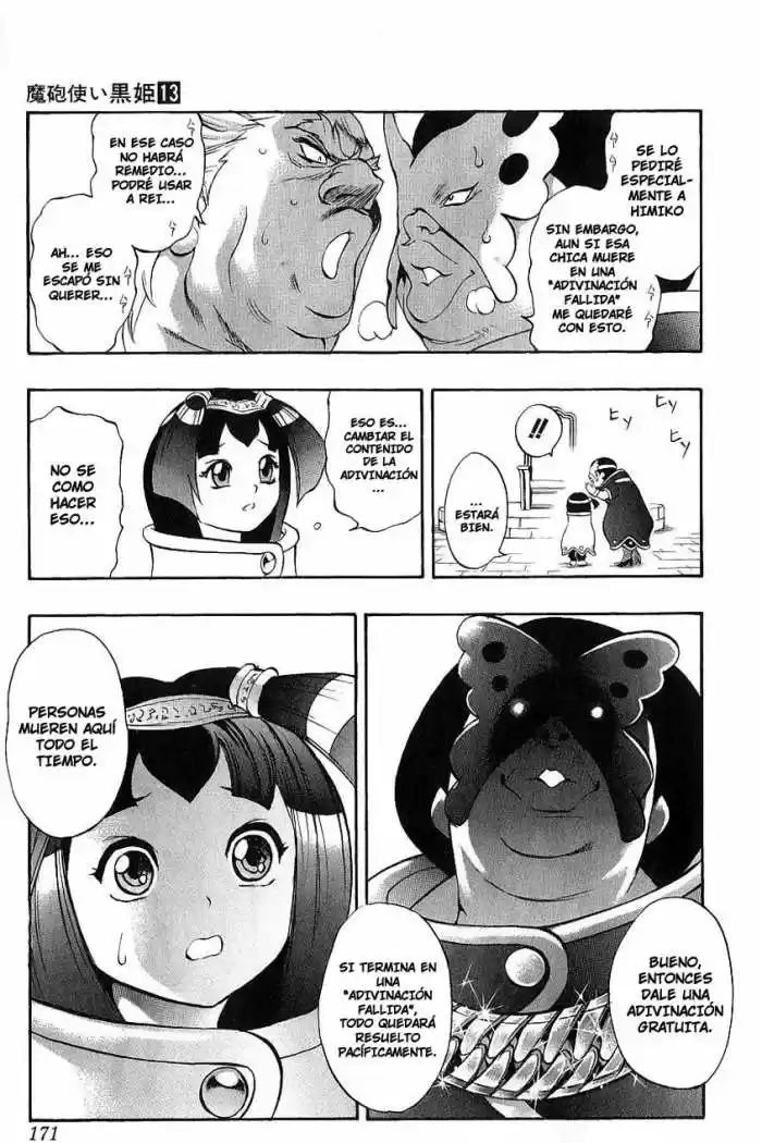 Kurohime capítulo 45, página 31