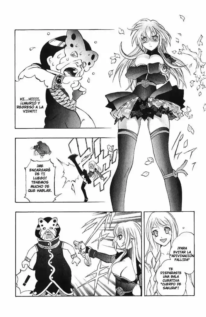 Kurohime capítulo 45, página 36