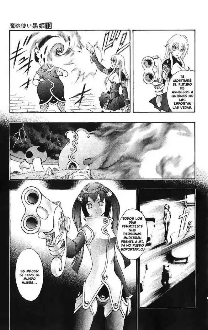 Kurohime capítulo 45, página 37