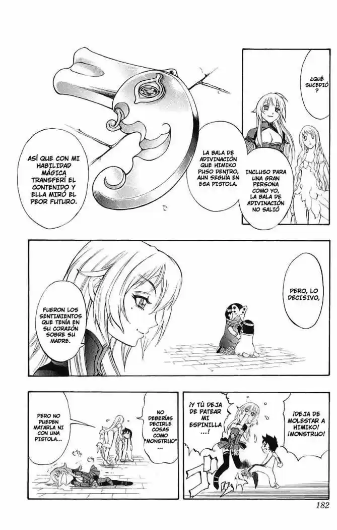 Kurohime capítulo 45, página 41