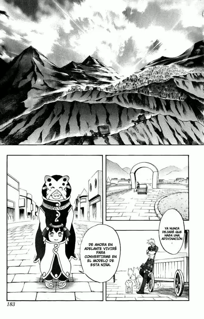 Kurohime capítulo 45, página 42