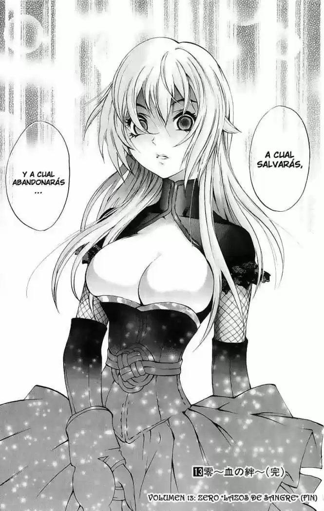 Kurohime capítulo 45, página 46