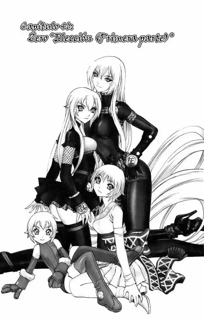 Kurohime capítulo 46, página 8