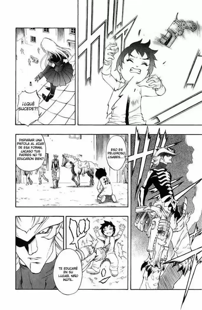 Kurohime capítulo 46, página 15