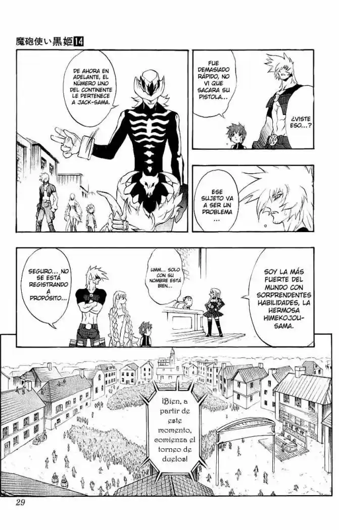 Kurohime capítulo 46, página 30