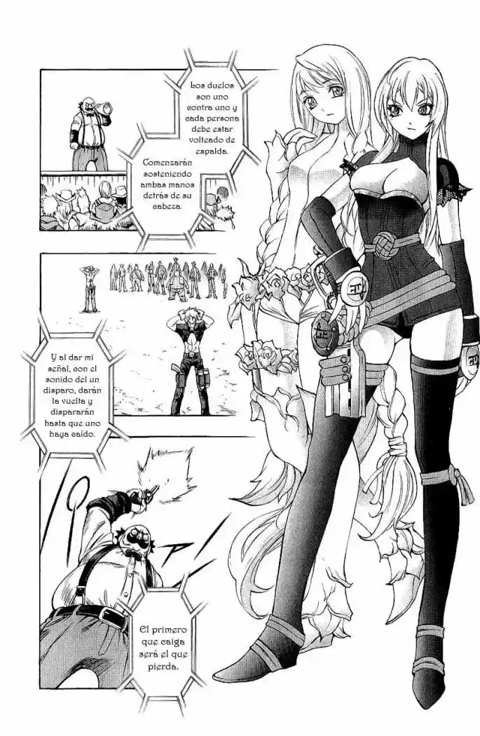 Kurohime capítulo 46, página 31
