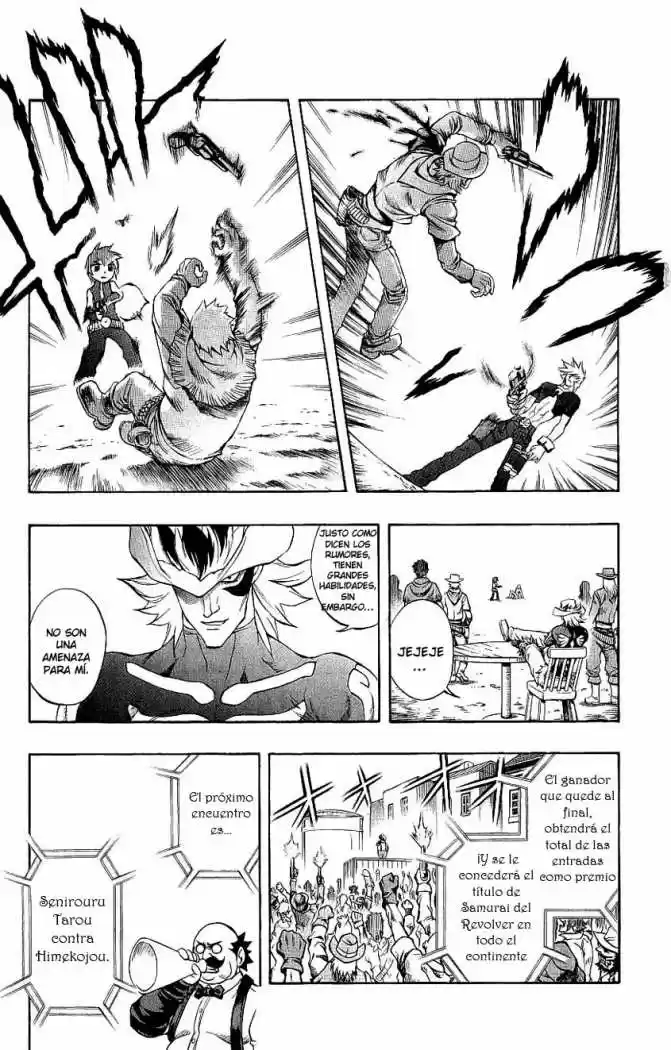 Kurohime capítulo 46, página 32