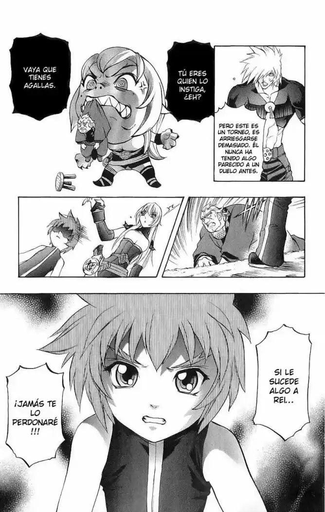 Kurohime capítulo 46, página 40
