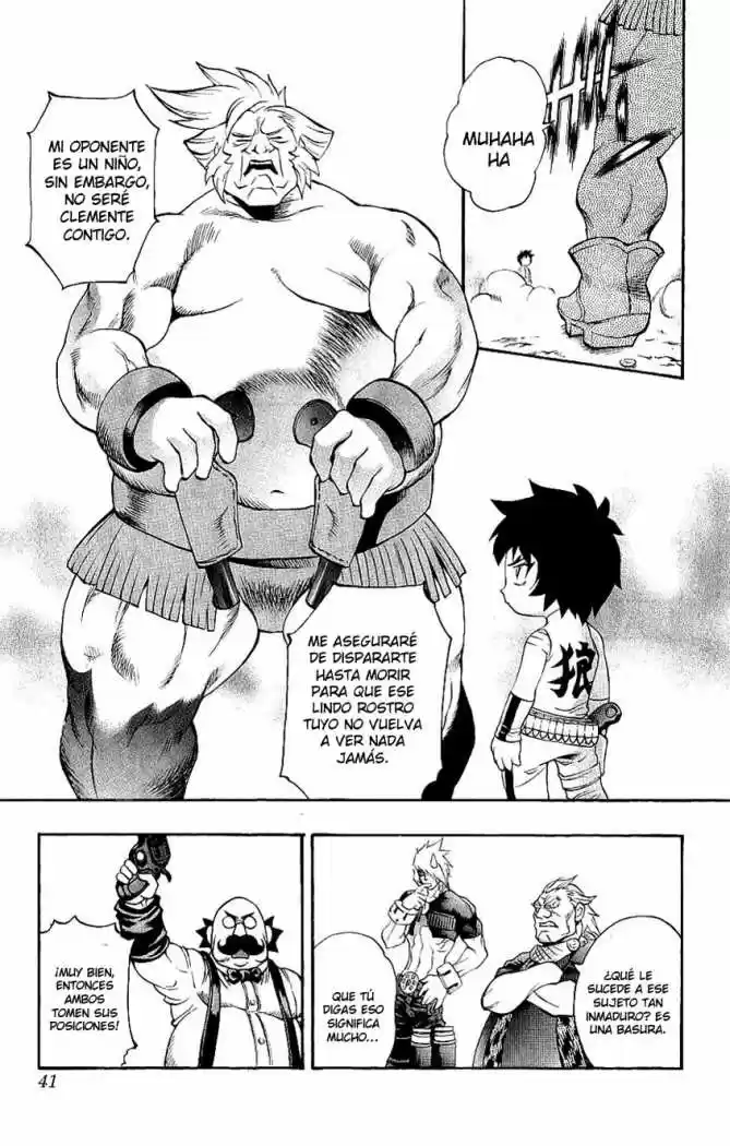 Kurohime capítulo 46, página 42