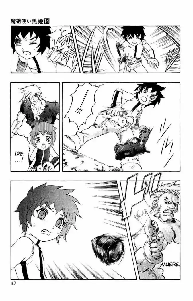 Kurohime capítulo 46, página 44