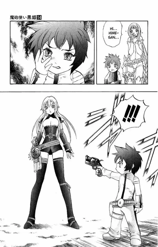 Kurohime capítulo 46, página 55