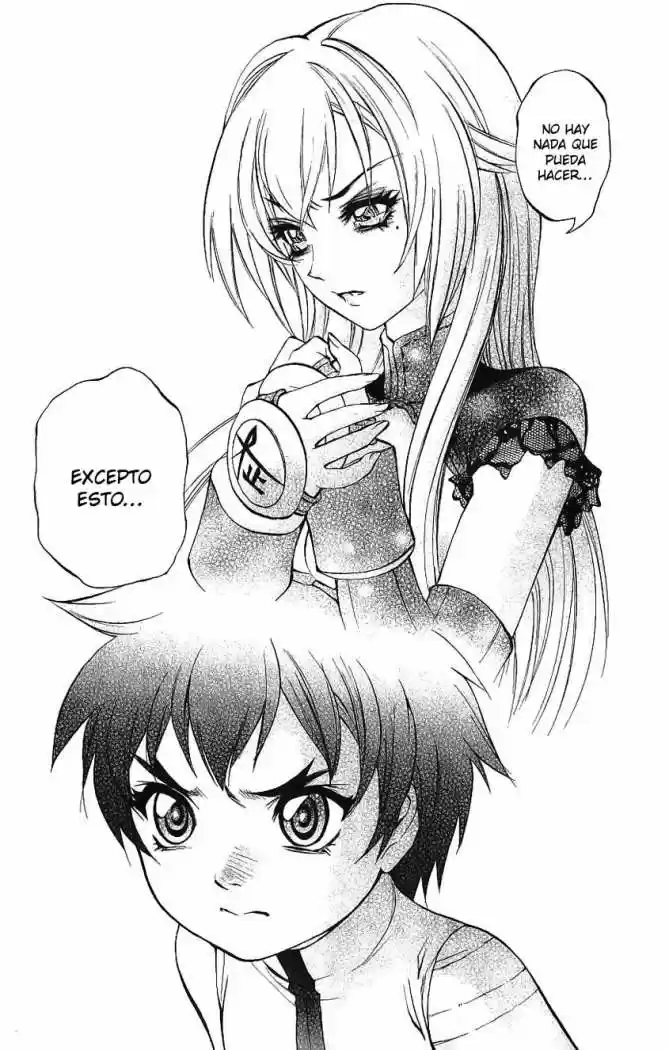 Kurohime capítulo 46, página 57