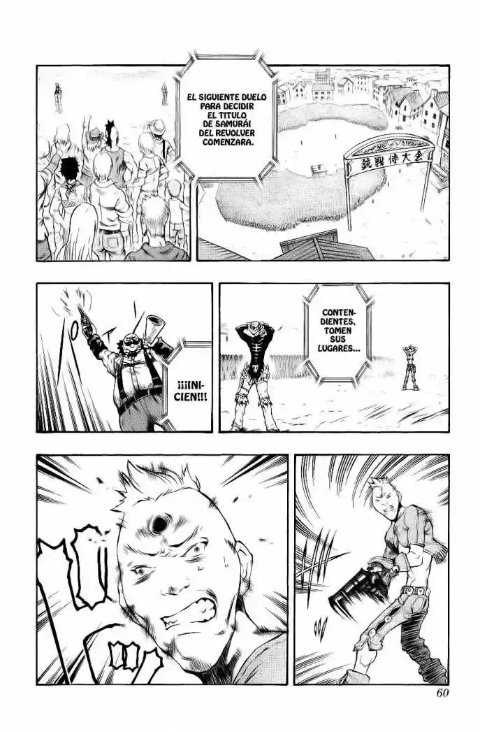 Kurohime capítulo 47, página 4