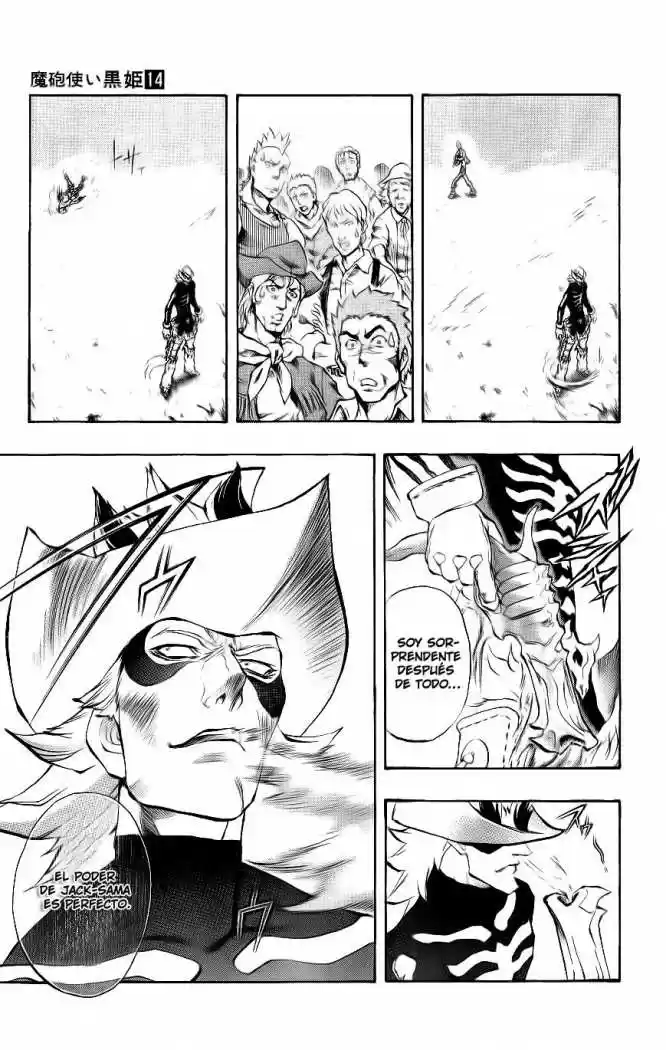 Kurohime capítulo 47, página 5