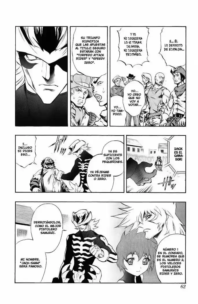 Kurohime capítulo 47, página 6