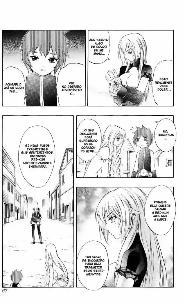 Kurohime capítulo 47, página 11