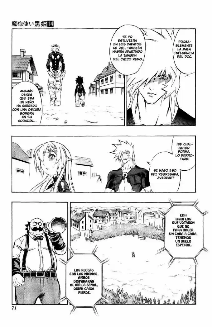 Kurohime capítulo 47, página 15