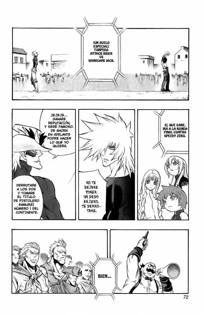 Kurohime capítulo 47, página 16