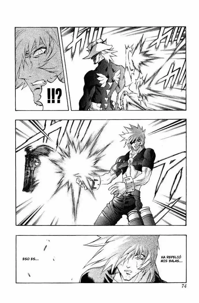 Kurohime capítulo 47, página 18