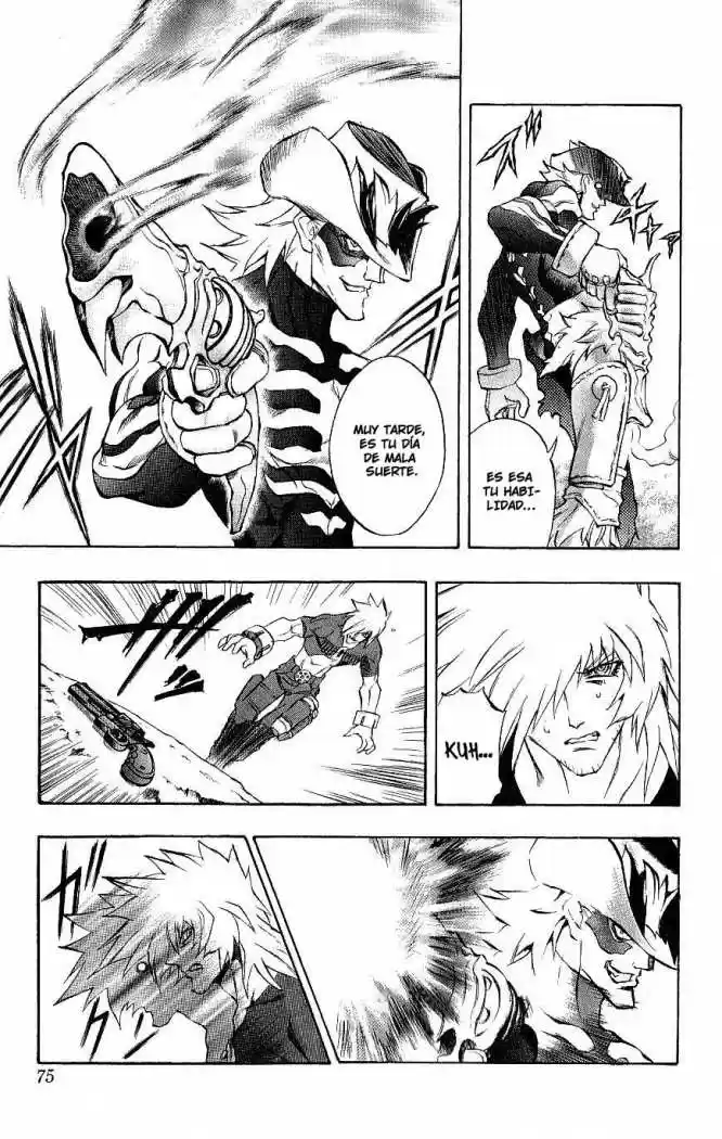 Kurohime capítulo 47, página 19