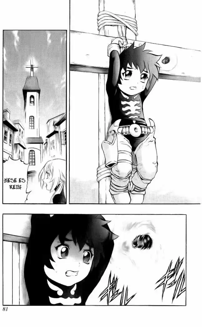 Kurohime capítulo 47, página 25