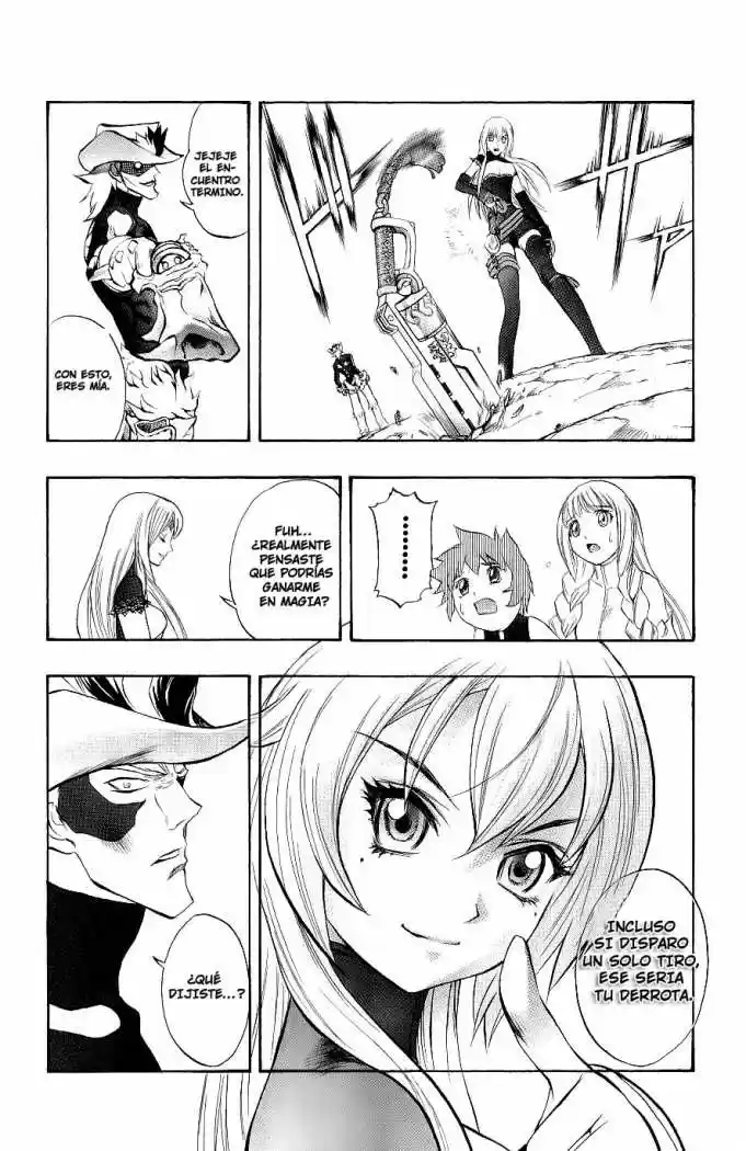 Kurohime capítulo 47, página 30