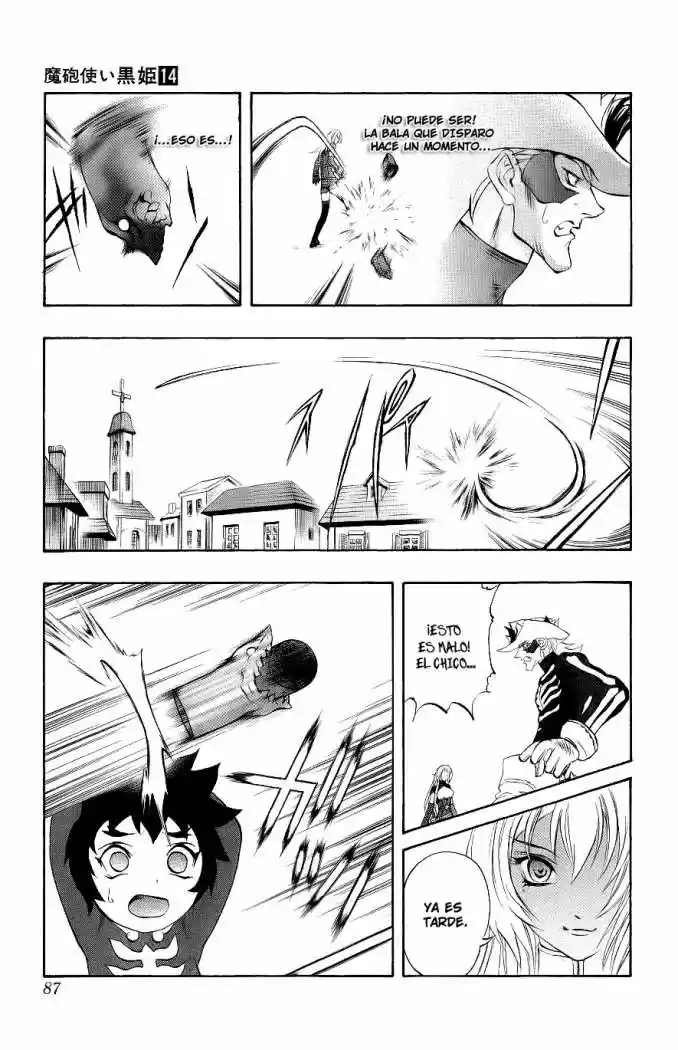 Kurohime capítulo 47, página 31