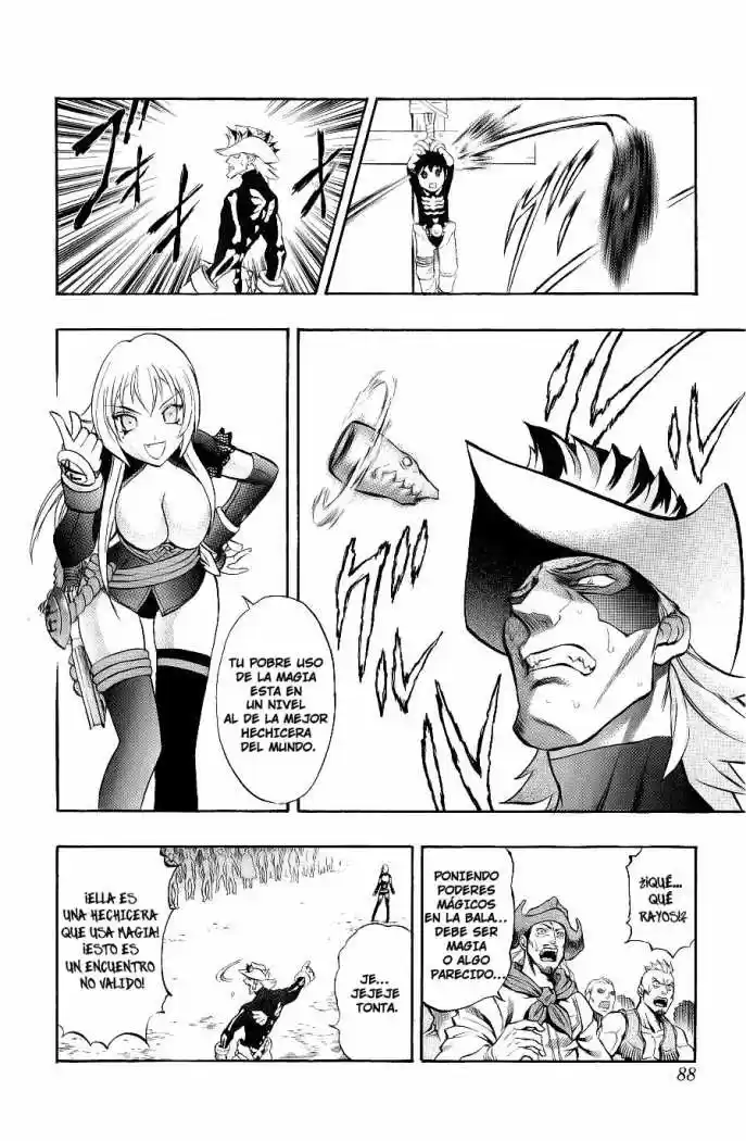 Kurohime capítulo 47, página 32