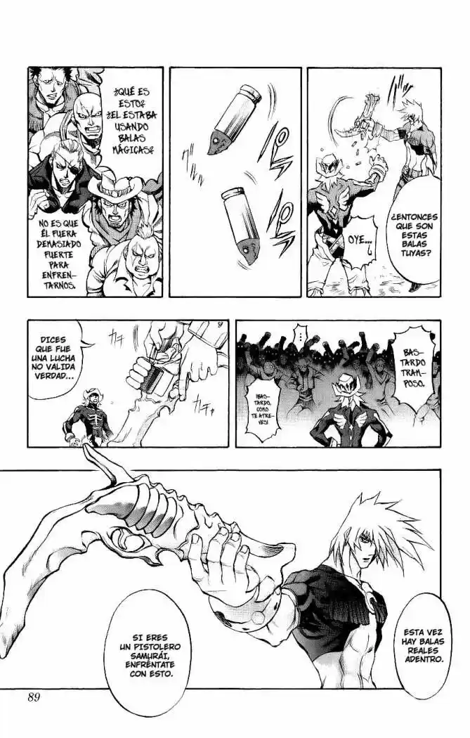 Kurohime capítulo 47, página 33