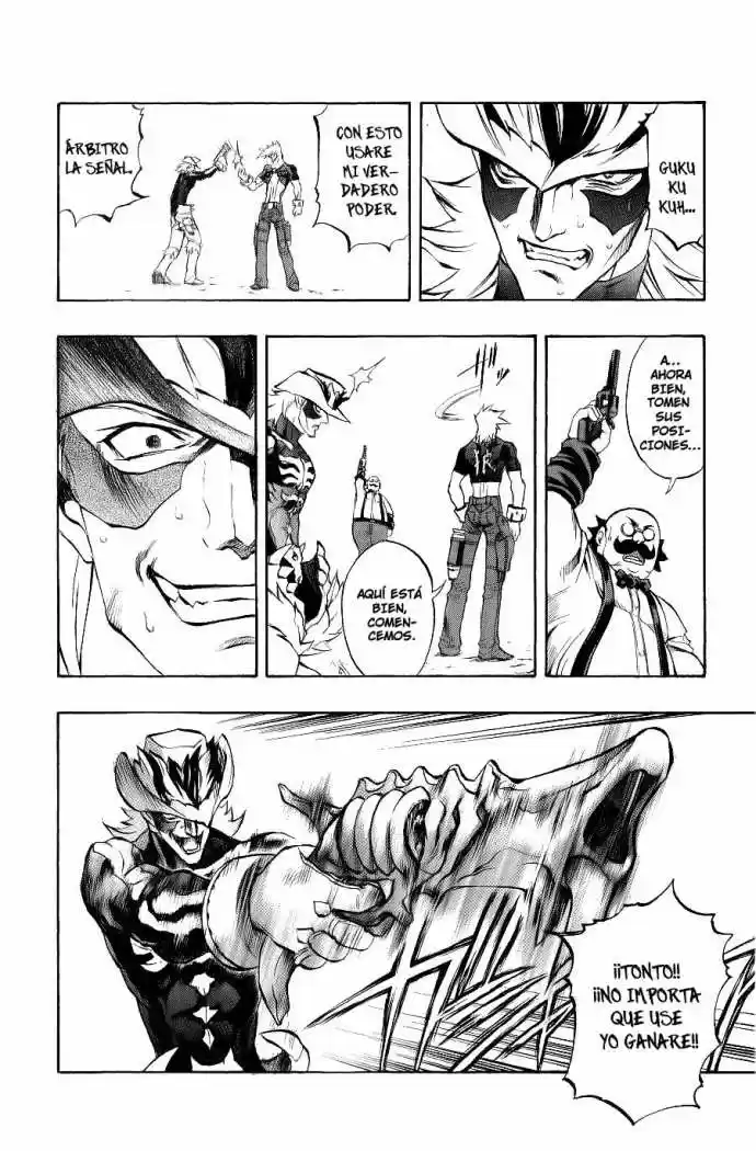 Kurohime capítulo 47, página 34