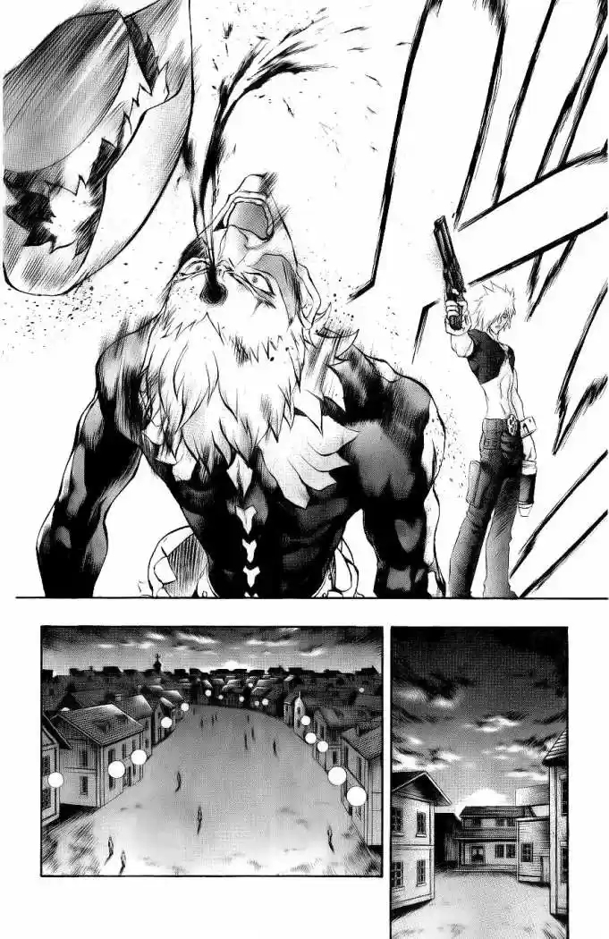 Kurohime capítulo 47, página 36