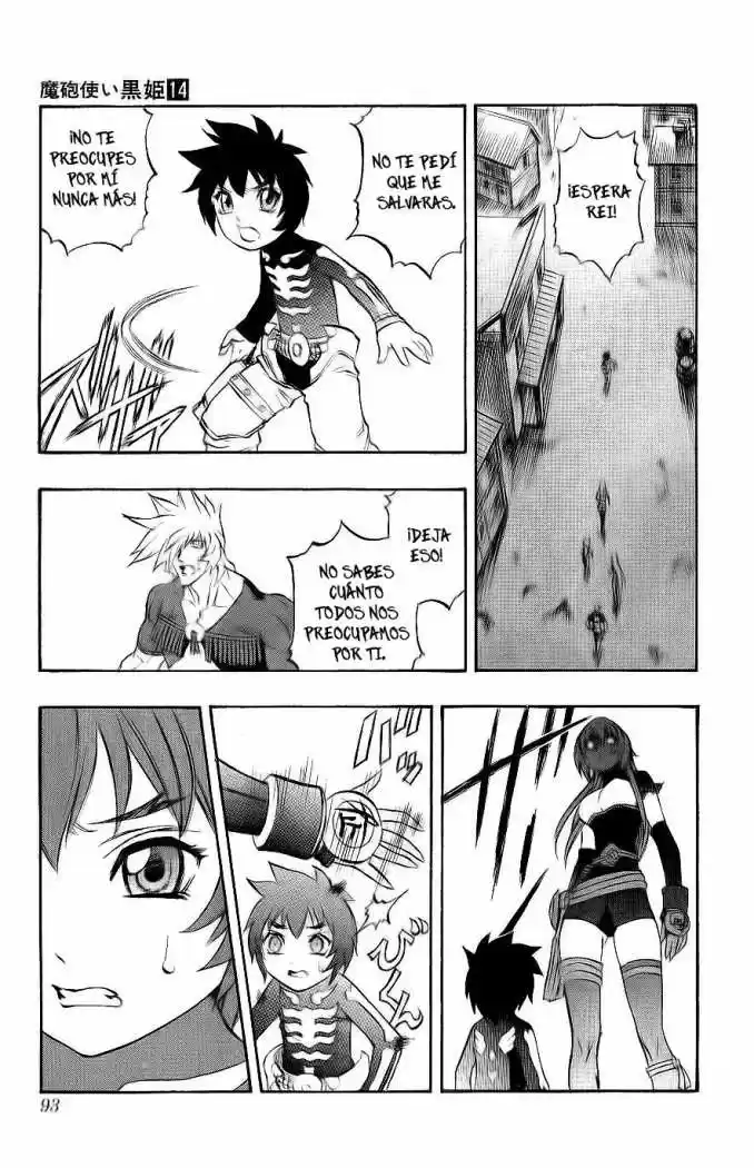 Kurohime capítulo 47, página 37
