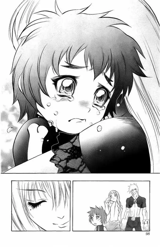 Kurohime capítulo 47, página 42