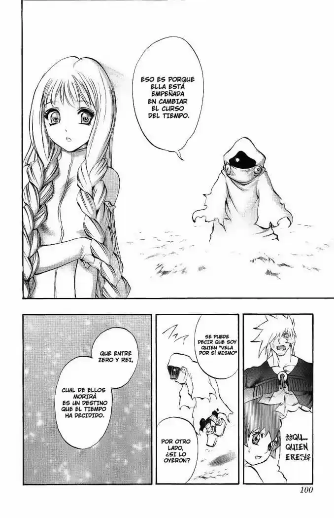 Kurohime capítulo 47, página 44