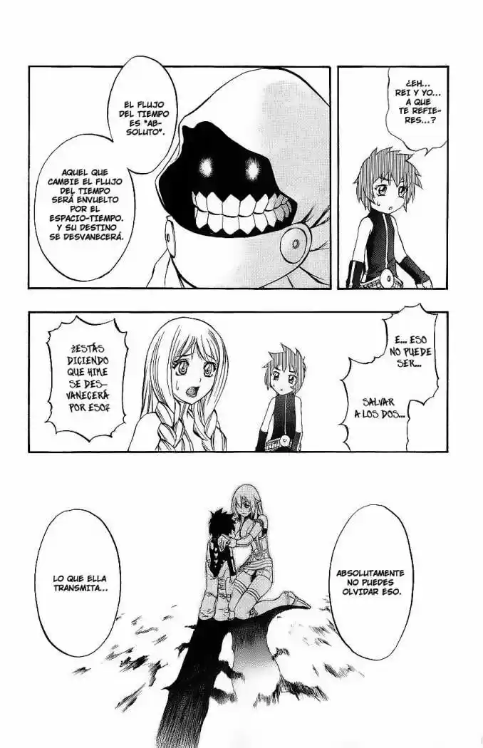 Kurohime capítulo 47, página 45