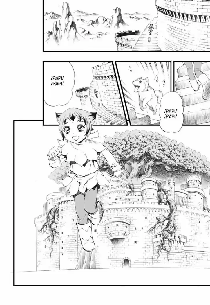 Kurohime capítulo 48, página 7