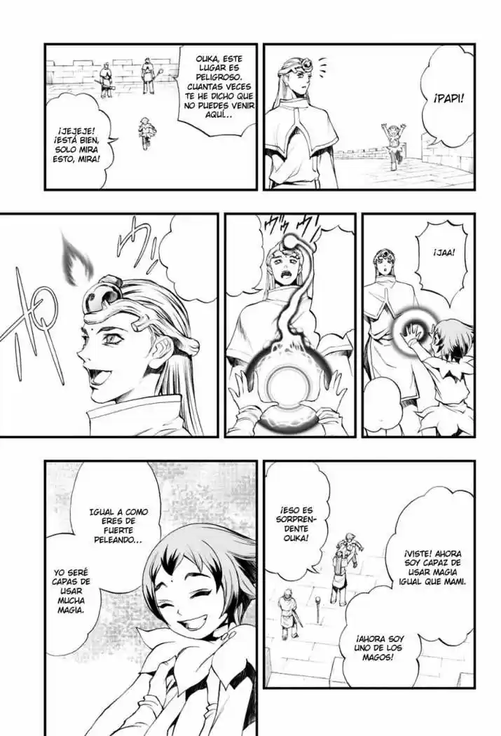 Kurohime capítulo 48, página 8