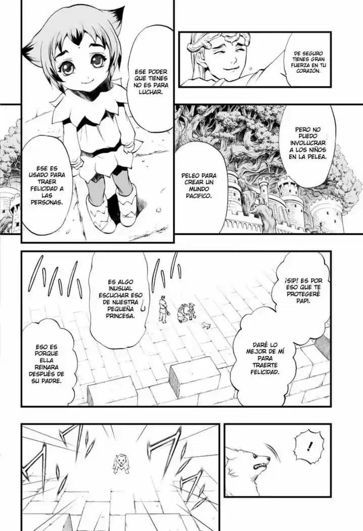 Kurohime capítulo 48, página 9