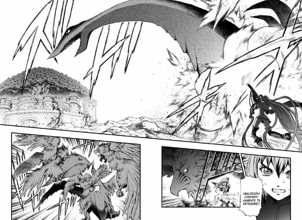 Kurohime capítulo 48, página 22