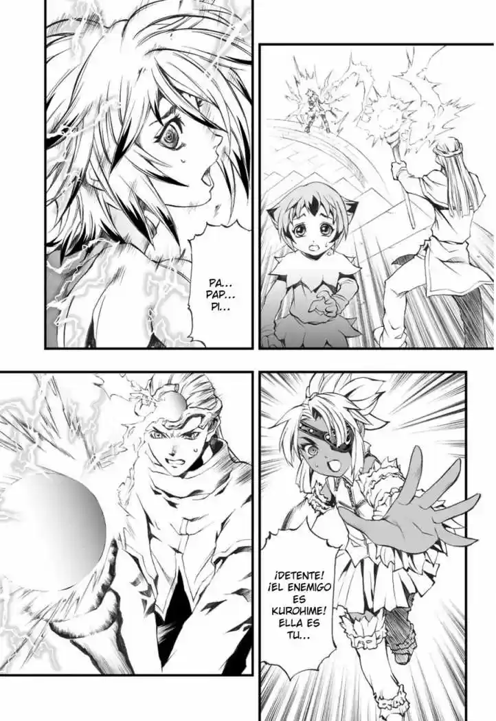 Kurohime capítulo 48, página 24