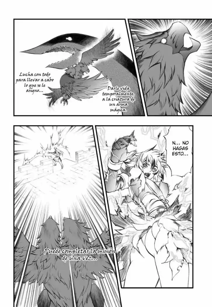 Kurohime capítulo 48, página 25