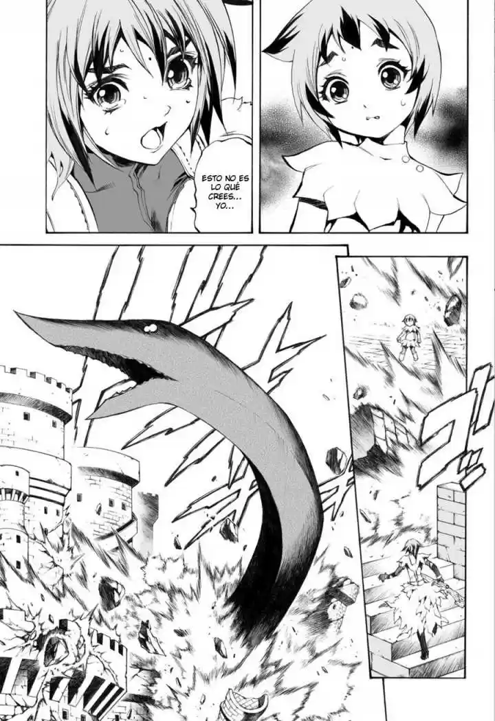 Kurohime capítulo 49, página 3