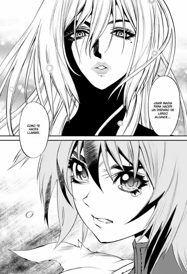 Kurohime capítulo 49, página 7