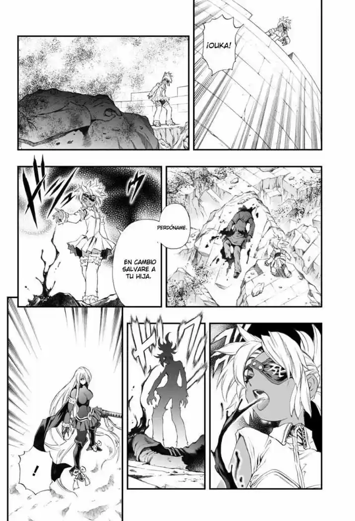 Kurohime capítulo 49, página 8