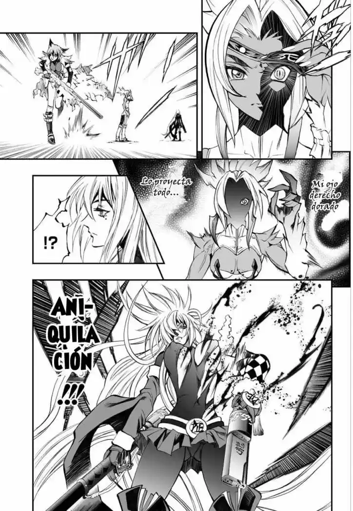 Kurohime capítulo 49, página 13