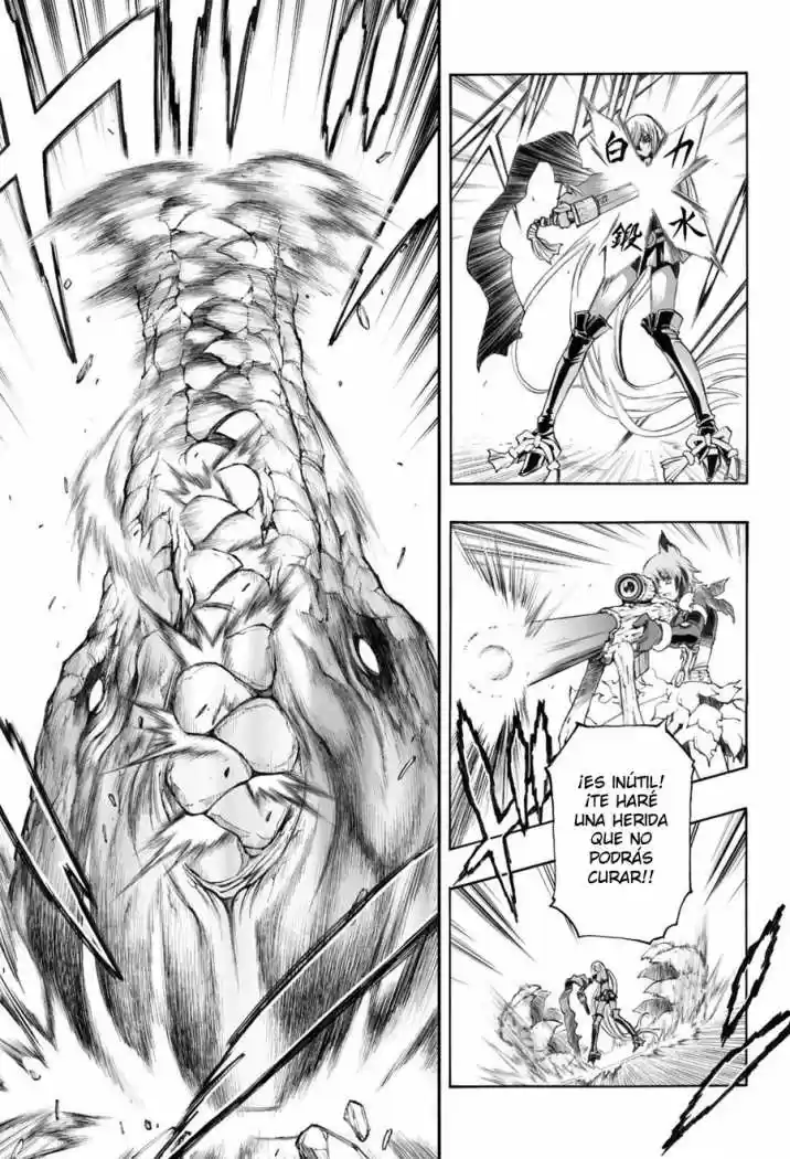 Kurohime capítulo 50, página 3