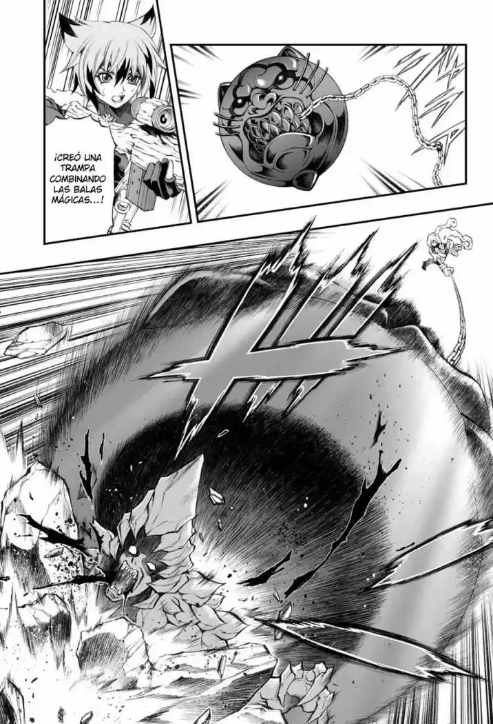 Kurohime capítulo 50, página 9