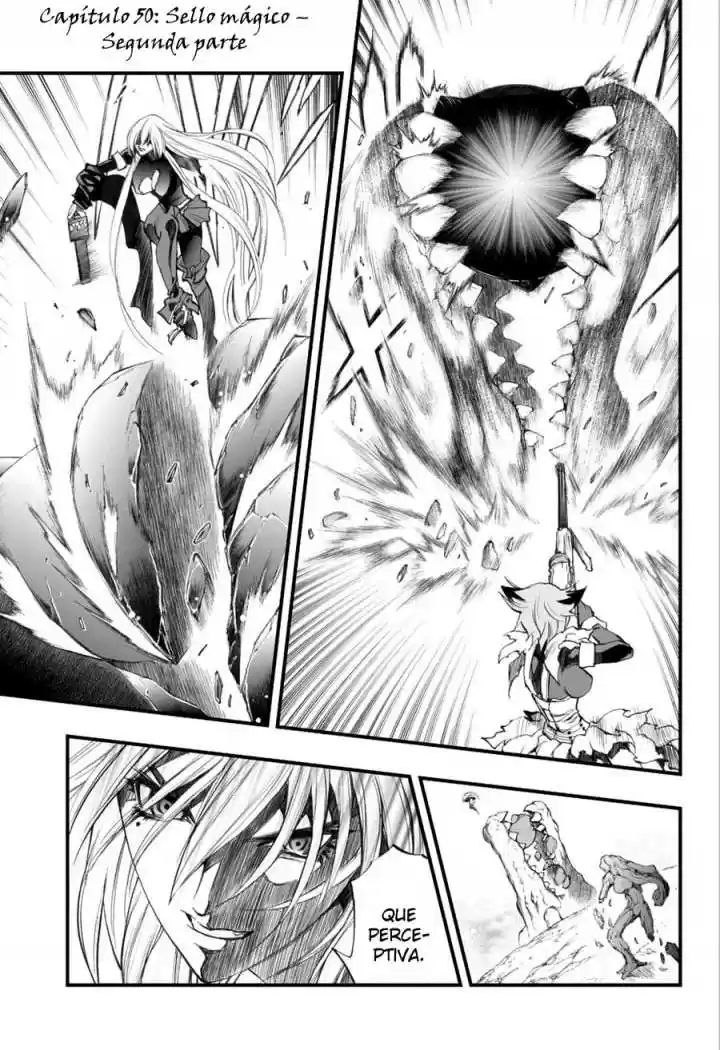 Kurohime capítulo 50, página 11