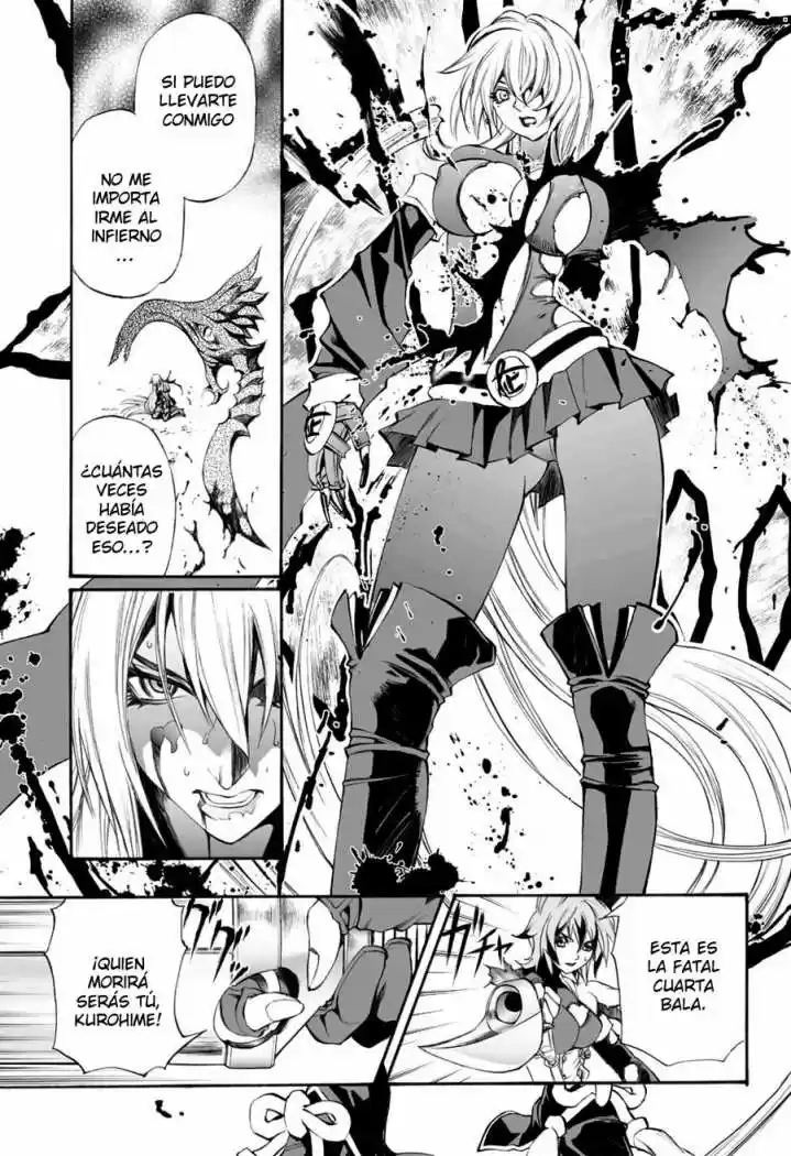 Kurohime capítulo 50, página 15